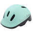casque vélo bébé Bobike GoSize peppermint vue de profil - marshmallowmint