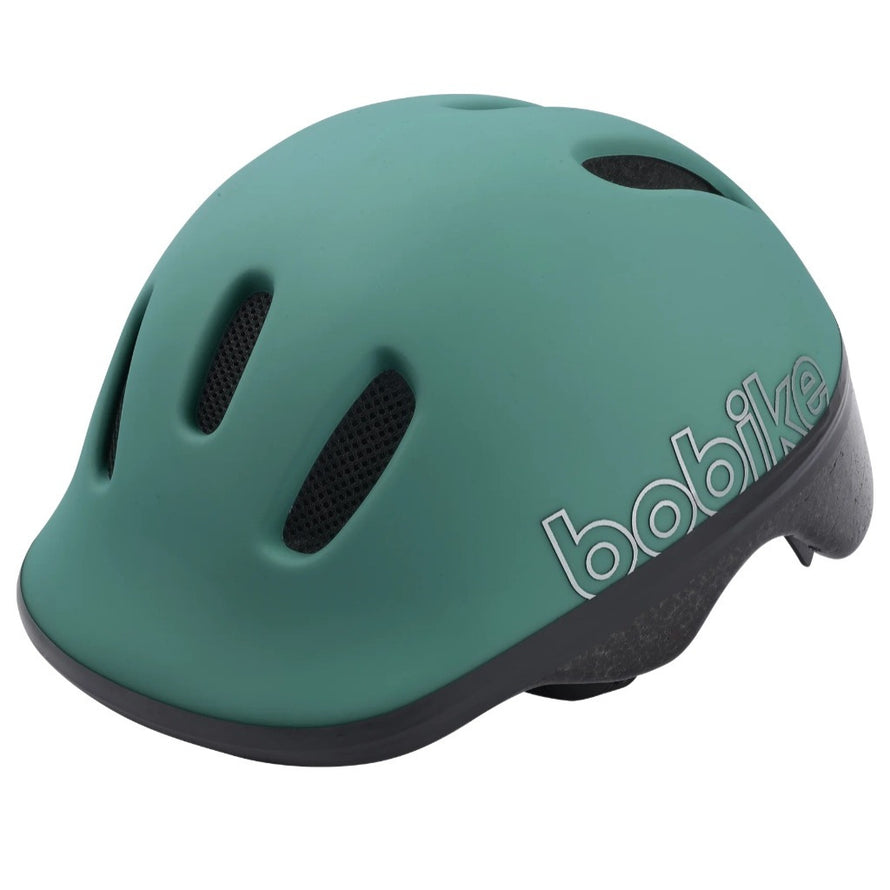casque vélo bébé Bobike GoSize peppermint vue de profil - peppermint