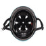 Vue intérieure du casque enfant Coolride Shark montrant les mousses confort et les aérations internes.