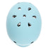 Vue du dessus du casque Coolride Shark enfant avec 11 trous d’aération pour une bonne ventilation.