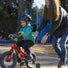 casque enfant Lazer Nut'z KinetiCore vue en situation jeune enfant