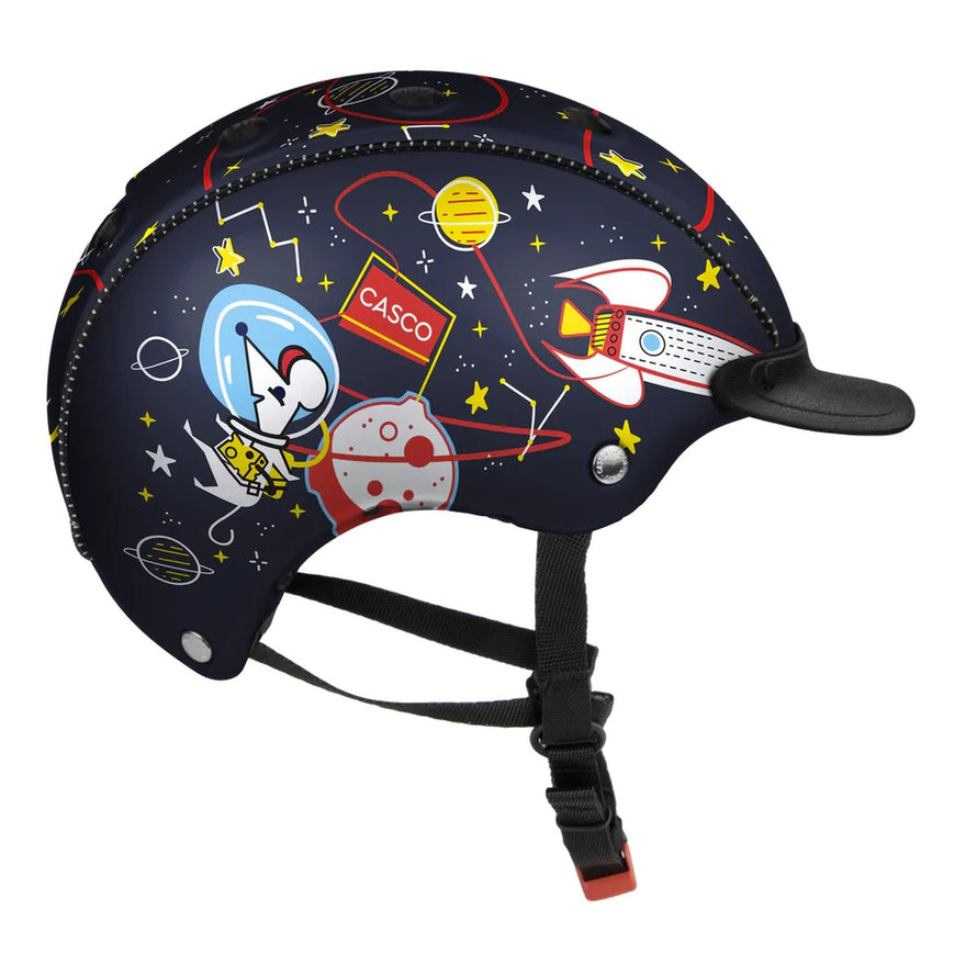 Casque enfant vélo et ski 8 Ball Mini 2 Casco - #1