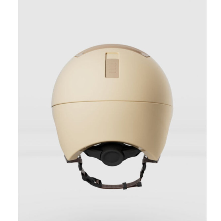 Casque vélo Kask urbain avec visière Urban R Champagne - #3