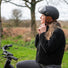 Casque vélo urbain à visière Optimiz O404