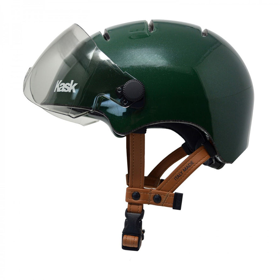 Casque vélo Kask à visière Urban Lifestyle English Green