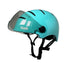  CASQUE VÉLO KASK À VISIÈRE URBAN LIFESTYLE  (Aqua, L)
