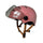  CASQUE VÉLO KASK À VISIÈRE URBAN LIFESTYLE  (Métal Rose, M)