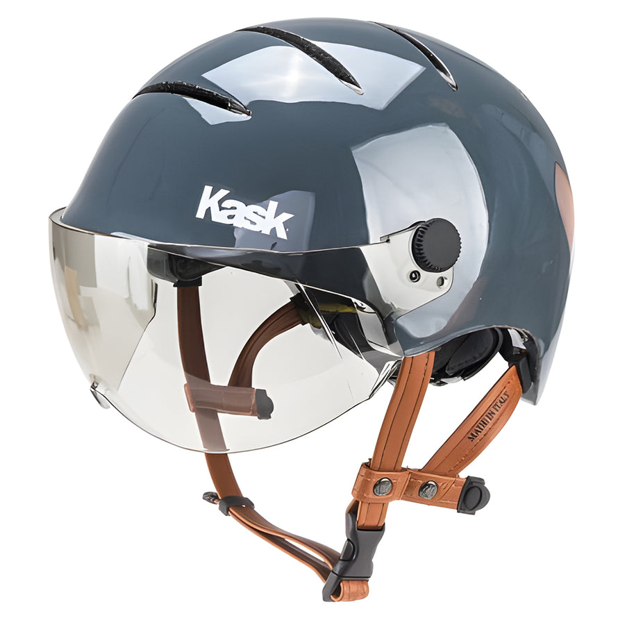 Casque vélo Kask à visière Urban Lifestyle Ardesia