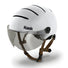 Casque vélo Kask à visière Urban Lifestyle Avorio