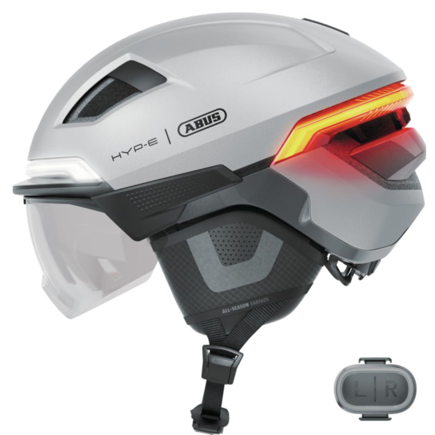 Casco per bici elettrica Abus HYP-E ACE