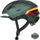 Casque vélo électrique Abus  Hype-e unisexe lumineux éclairage visibilité clignotant Fidlock Zoom Spin In Mold Hard Shell