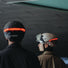 Casque vélo électrique Abus  Hype-e lumineux éclairage visibilité clignotant Fidlock Zoom Spin In Mold Hard Shell