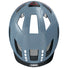 Casque vélo avec éclairages Abus Hyban 2.0 LED Signal Glacier - #5
