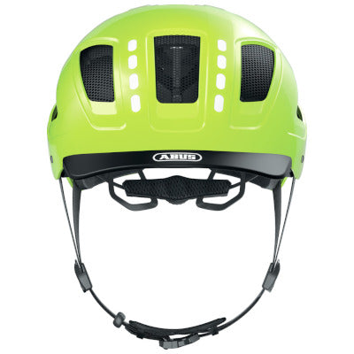 Fahrradhelm mit Licht ABUS Hyban 2.0 LED