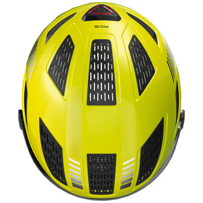 Fahrradhelm mit integriertem Visier Hyban 2.0 Ace ABUS