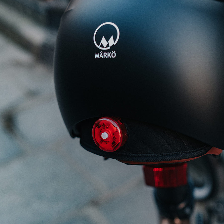 Fahrradhelm Cadence E-Bike Mârkö