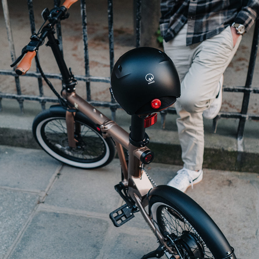 Fahrradhelm Cadence E-Bike Mârkö