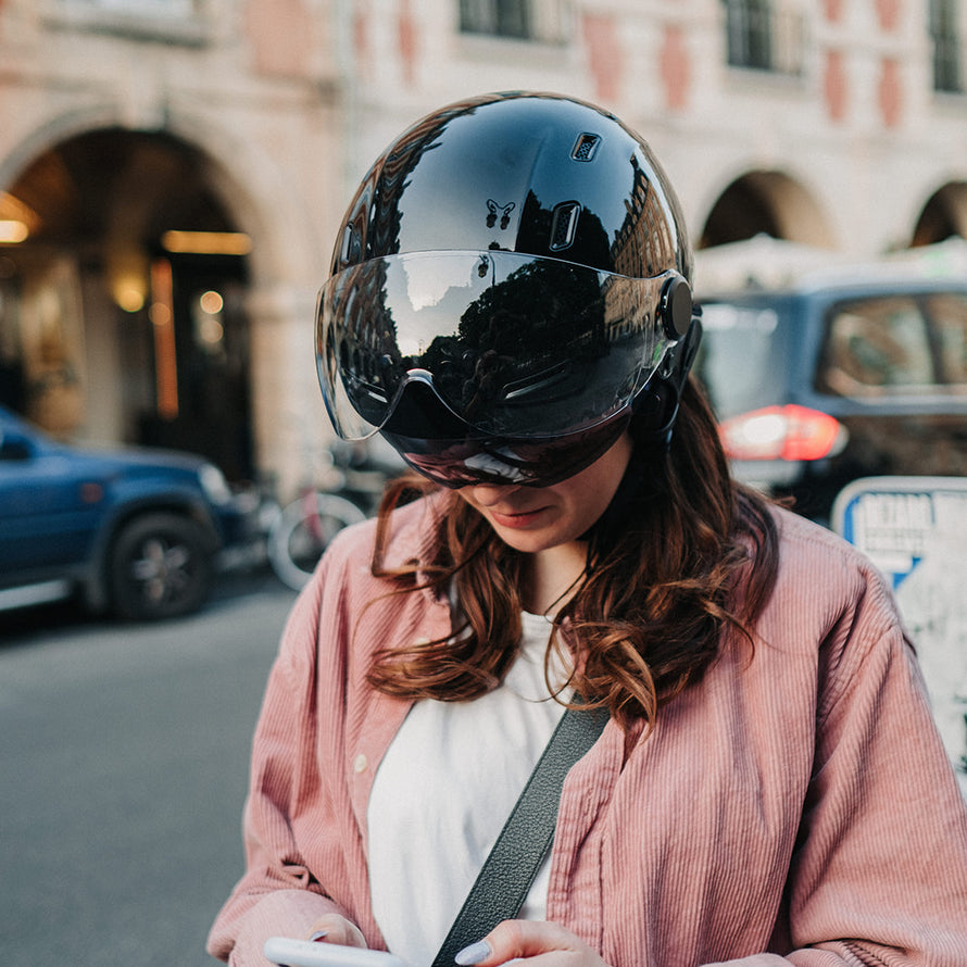 Fahrradhelm Cadence E-Bike Mârkö