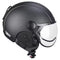 Casco para bicicleta eléctrica con visera tipo Jet CGM Ebi Mono