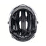 Casque vélo Contex Como 33 blanc avec leds intégrées et clignotants pour sécurité urbaine renforcée