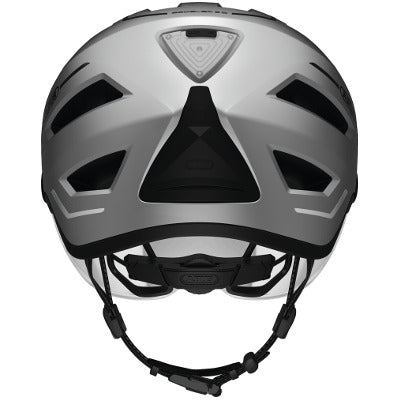 Casque vélo électrique avec visière Pedelec 2.0 Ace Abus - gris - #4