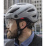Casque vélo électrique avec visière Pedelec 2.0 Ace Abus - gris - #5