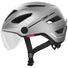 Casque vélo électrique avec visière Pedelec 2.0 Ace Abus - gris - #7