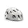 Casque vélo électrique Met E-Mob blanc avec feu intégré pour sécurité renforcée et confort durable