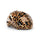 Casque velo electrique Met E-Mob avec feu integre motif leopard brillant pour securite et style unique
