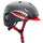 Casque vélo enfant bmx Comet Bern shark