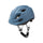 Casque vélo enfant Bobike Kids In-Mold bleu mat, léger et sécurisé pour une protection optimale