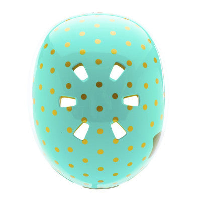 Casque vélo enfant Nutcase Little Nutty Sock Hop Gloss MIPS - #5