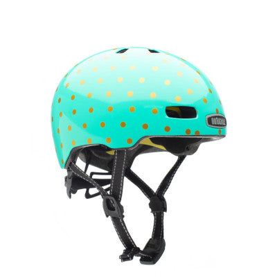 Casque vélo enfant Nutcase Little Nutty Sock Hop Gloss MIPS - #2
