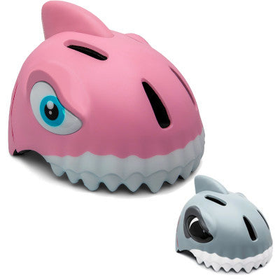 Casque vélo enfant Requin Crazy Safety - #2
