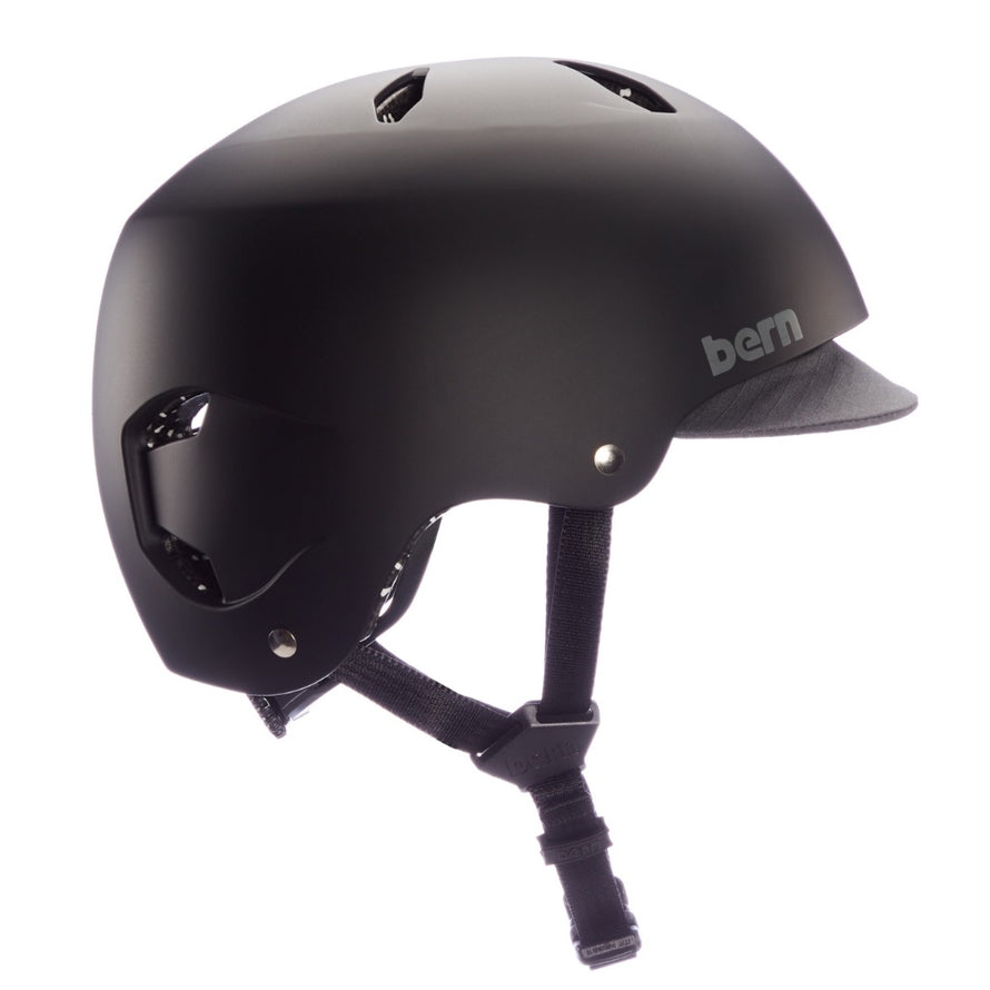 Casque vélo enfant urbain Comet Bern night