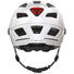 Casque vélo Hyban 2.0 Ace blanc avec visière intégrée Abus - #3