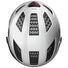 Casque vélo Hyban 2.0 Ace blanc avec visière intégrée Abus - #4