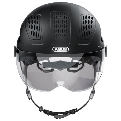 Fahrradhelm mit integriertem Visier Hyban 2.0 Ace ABUS
