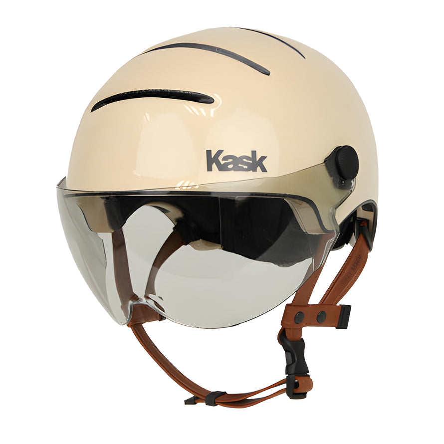 Casque vélo Kask à visière Urban Lifestyle Champagne - #2