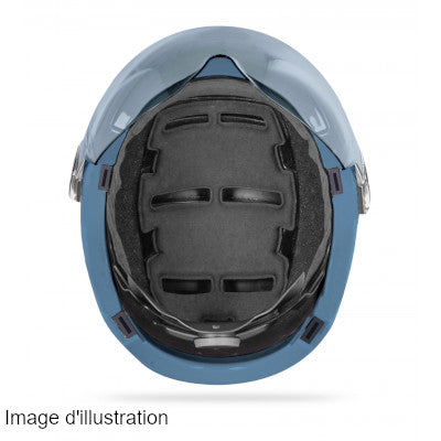 Casque vélo Kask urbain avec visière Urban R Champagne - #2