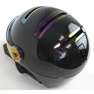 Casque vélo Kask urbain avec visière Urban R Rainbow Onice - #5