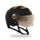 Casque vélo Kask Urban R Rainbow avec visière fumée pour une protection et un style urbain distinctif