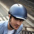 Casque vélo lumineux avec clignotants Overade Life