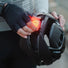 casque vélo ultra fly pro mips Lumos noir vue  Firefly