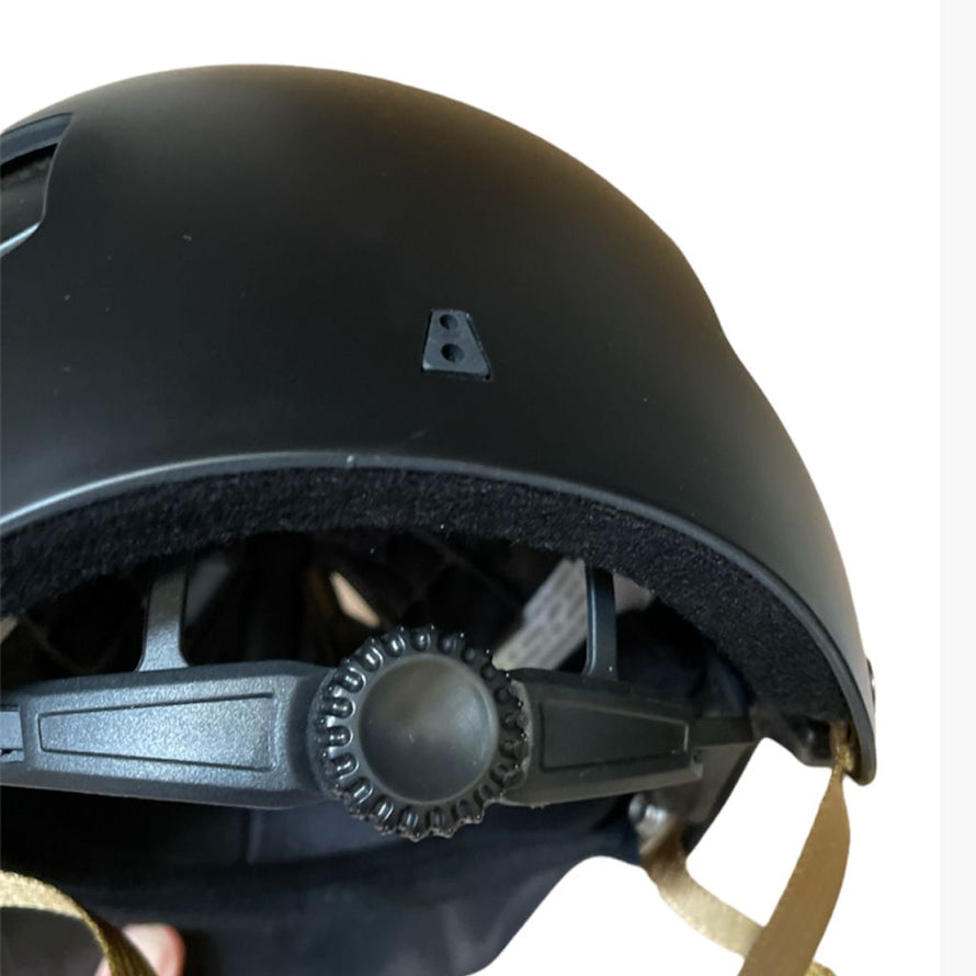 casque vélo ville réglage Crank Fit Watts Classic Bern