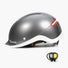 Casque vélo lumineux avec clignotants Overade Life