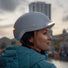 Casque vélo lumineux avec clignotants Overade Life