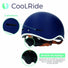 Casque vélo ville Coolride Headlock avec visière et réglage précis pour un confort sécurisé en milieu urbain