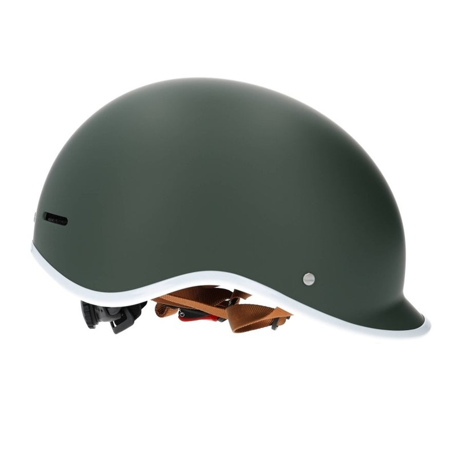 Casque vélo ville Coolride Headlock avec visière et réglage précis pour confort optimal en milieu urbain