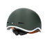 Casque vélo ville Coolride Headlock avec visière et mousse intérieure confortable pour un usage urbain sécurisé